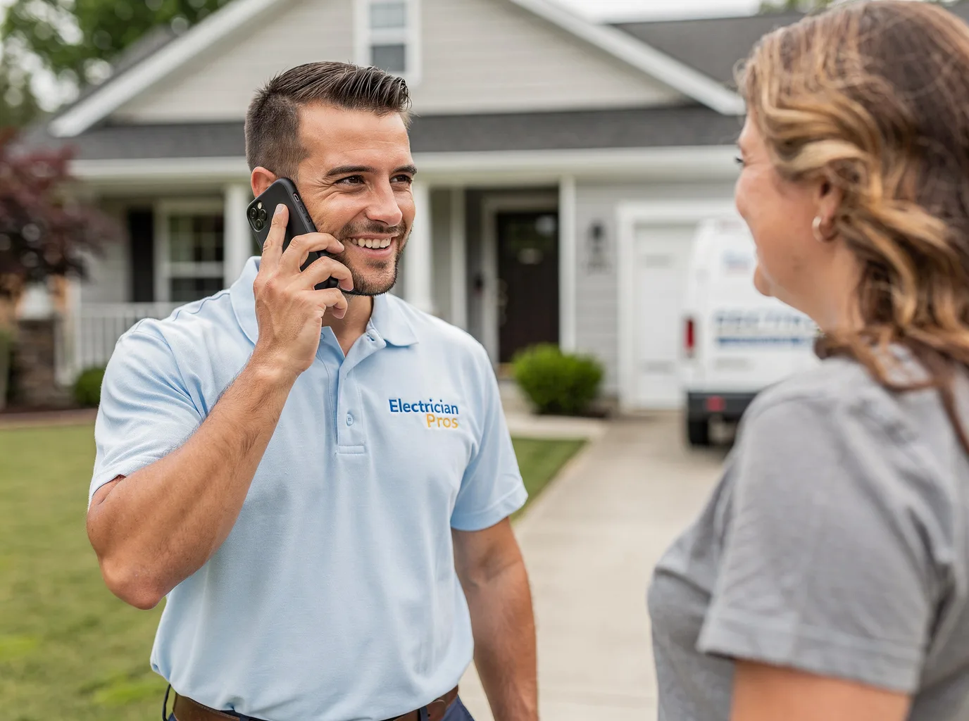 Electrician Boyce, VA FAQs